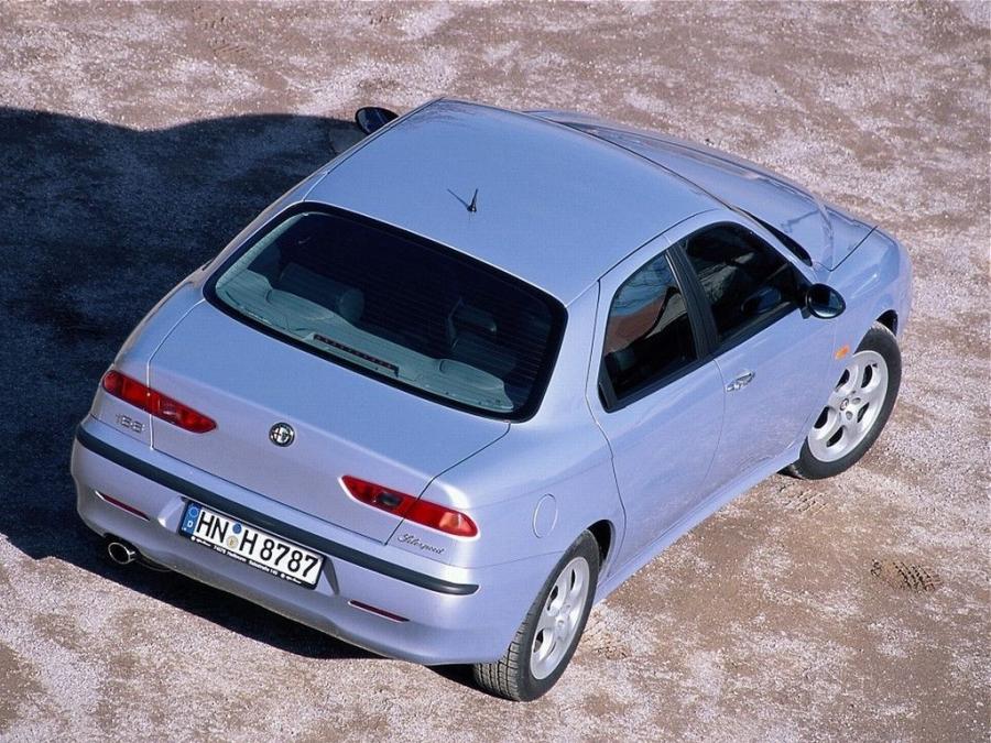  Alfa Romeo 156 (932A) 1997 года  (WW) (фото 32 из 34)